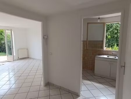 appartement duplex avec annexes