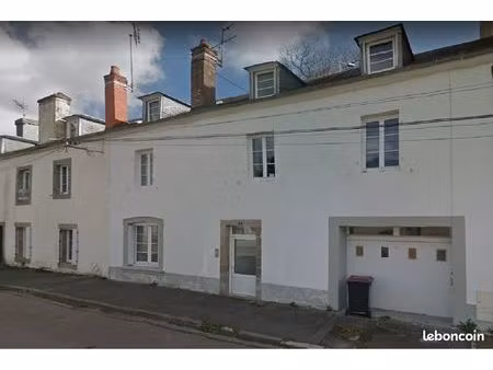 morlaix duplex t4 ensoleillé