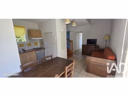 duplex 3 pièces 48 m²