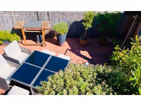 rare - plein centre ribeauvillé - f5 avec terrasse