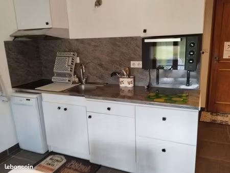 studio meublé 37m2 proche d avignon