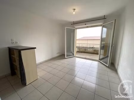 appartement 2 pièces 33 m²