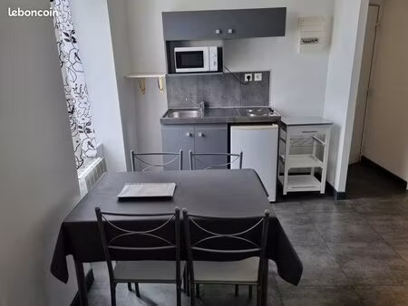 appartement t2 guingamp