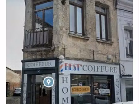 immeuble de rapport condé dur escaut centre