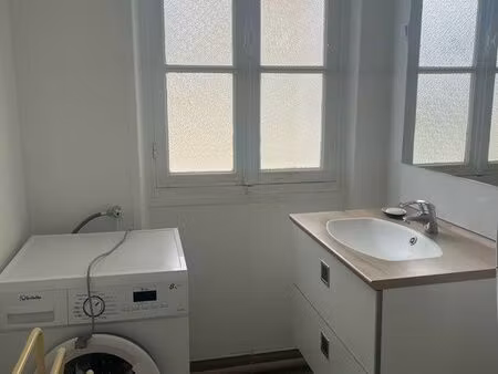 appartement de 51 m2 avec une grande cuisine