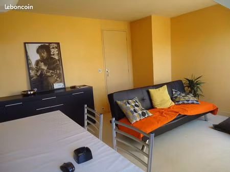 agréable t2 meublé