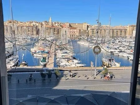splendide loft vieux port marseille