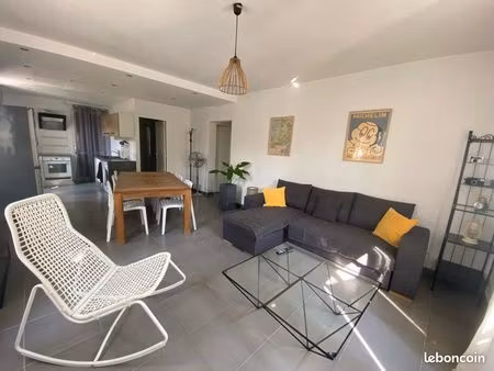 location appartement t2 meublé