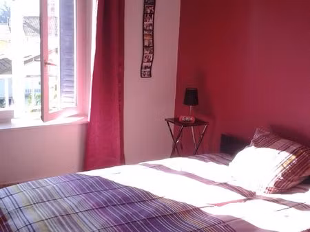 charmant t1bis au calme