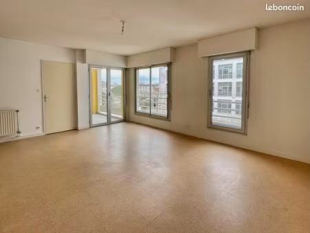 appartement 4 pièces 100 m²