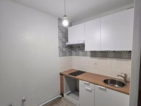 t2 vendu loué – investissement sécurisé – avenue de limoges