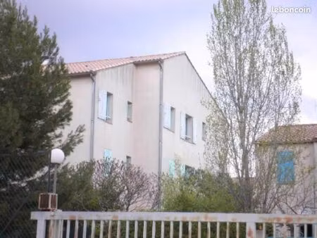 appartement 2 pièces 37 m²