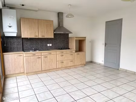 appartement 2 pièces 40 m²