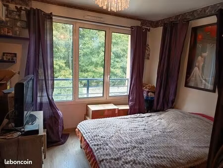 appartement f2 pontault-combault