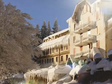 station de ski le grand revard a vendre studio 50000 euros