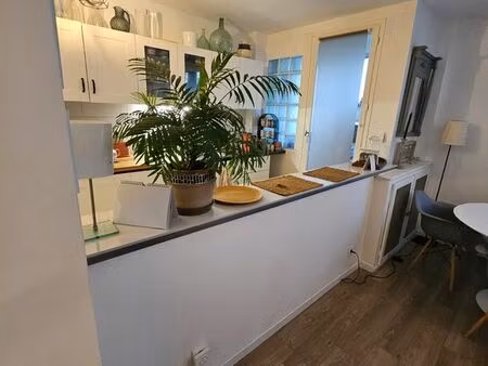 beau et confortable appartement t3  gare pour paris montparnasse