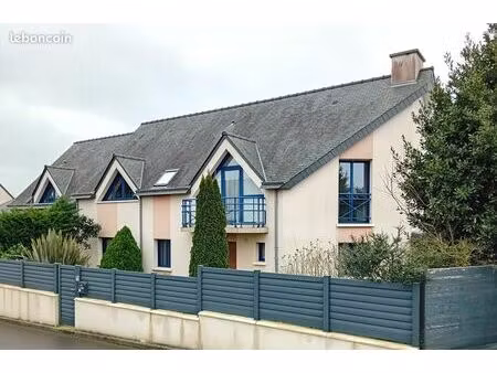 maison à saint lunaire  avec appartement indépendant  proche de la mer