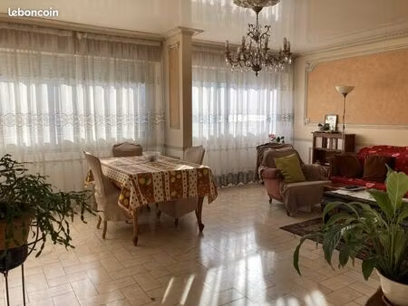 appartement 5 pièces 99 m²