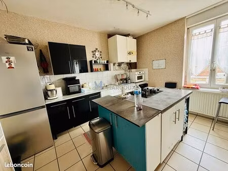 appartement 4 pièces 88 m²