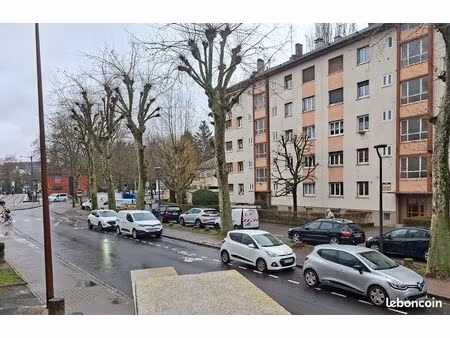 appartement 4 pièces de 65 52 m² entièrement rénové et prêt à emménager