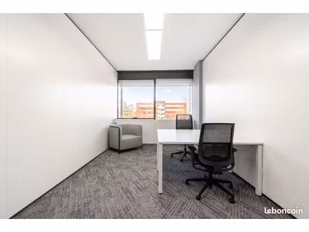 bureau privé à louer pour 2 personnes à bourg-la-reine  stop & work bourg-la-reine