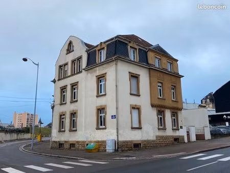 bureaux 100 m² metz