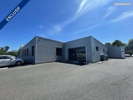 bureaux 320 m² pace