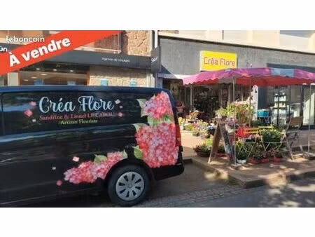 local tout commerce de 60 m² perros-guirec