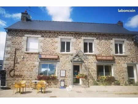 restaurant clé en main – licence iv – logement inclus – clientèle fidèle