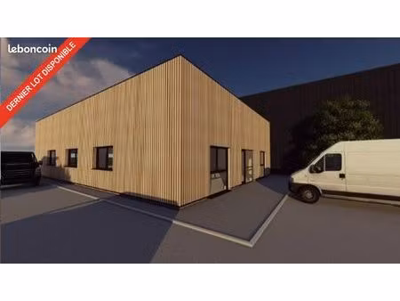 local d'activité 222 m²