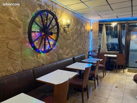 à louer – local commercial avec extraction – ivry-sur-seine - 55m2