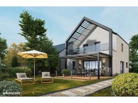 maison 6 pièces 127 m²