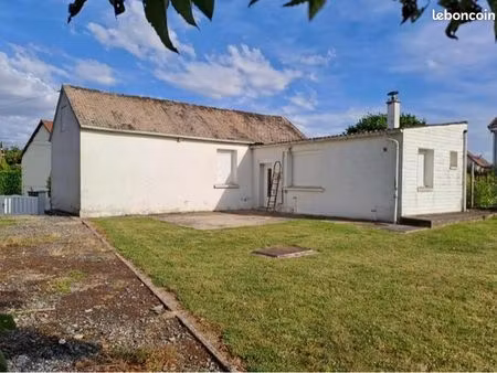 maison individuelle 60m2