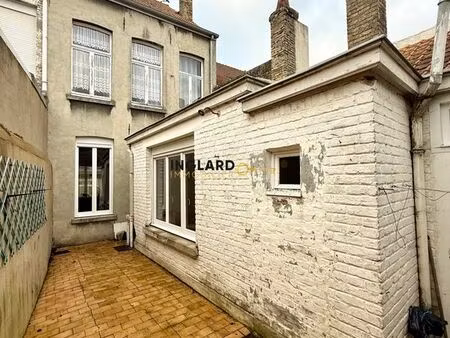 maison de ville 5 pièces 122 m²