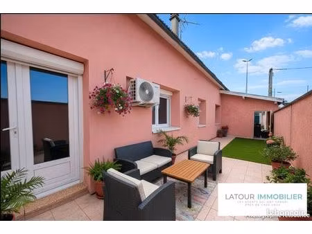 maison 6 pièces 145 m²