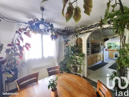 maison 5 pièces 118 m²