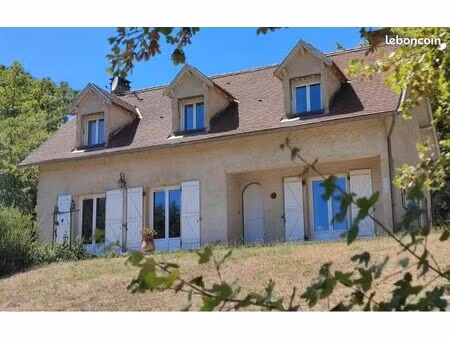 maison 5 pièces 150m2