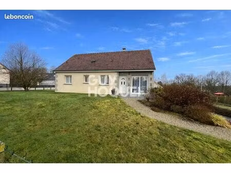 pavillon 5 pièces 85 m²