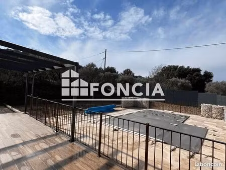 maison 4 pièces 85 m²