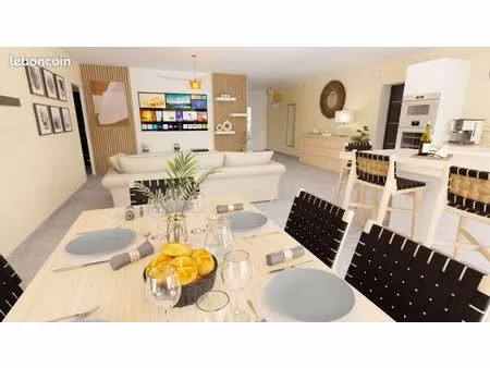 maison 4 pièces 117 m²