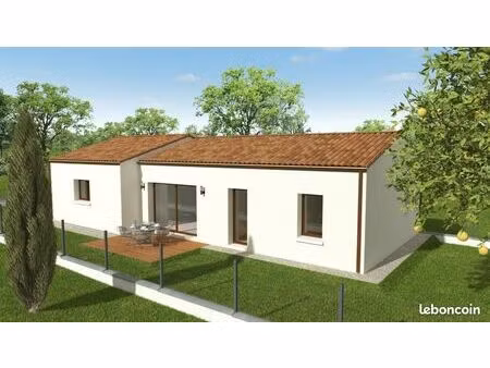 maison 3 pièces 83 m²
