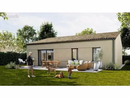 maison 4 pièces 95 m²