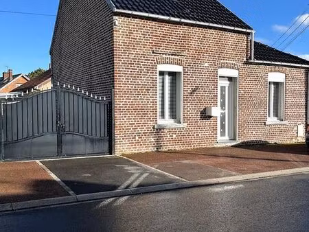 propriété 4 pièces 91 m²