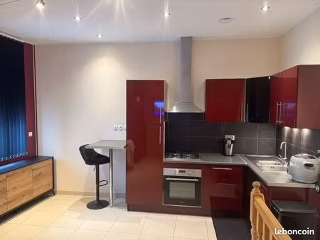 maison 4 pièces 100m2