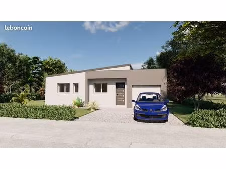maison 4 pièces 75 m²