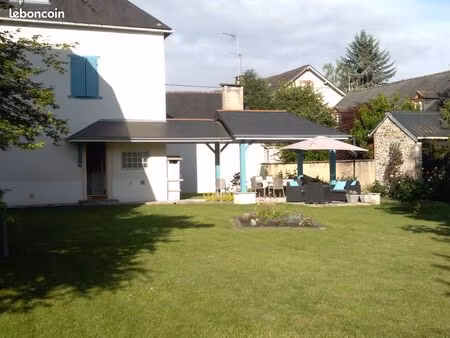 maison familiale ancien corps de ferme