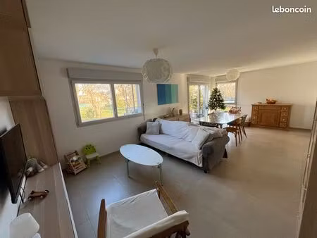 maison 3 chambres 89m2