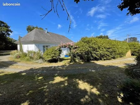 location maison bord de mer beg leguer lannion
