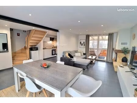 maison 4 pièces 98 m²