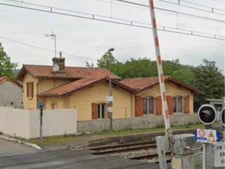maison ancienne gare